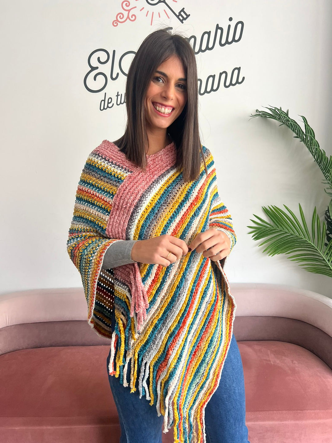Poncho Ruth Pato