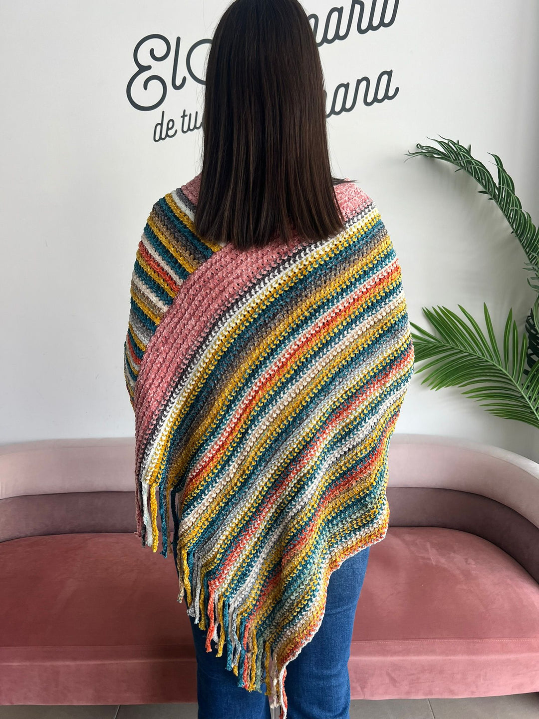 Poncho Ruth Pato
