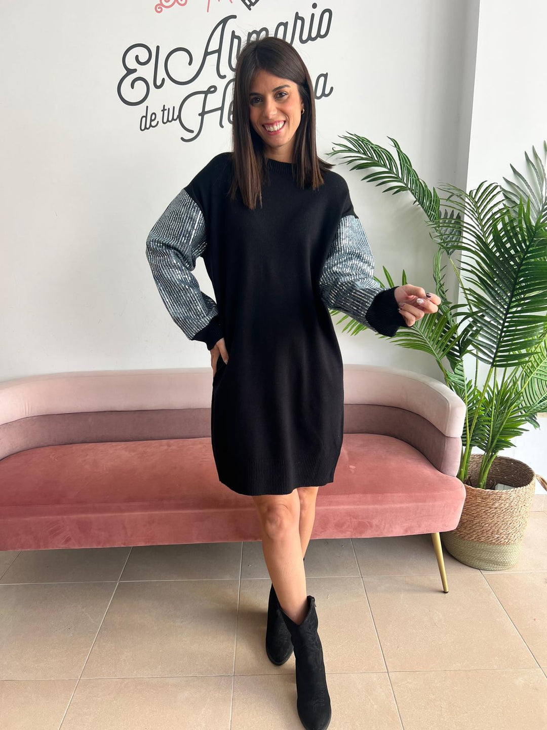 Vestido Holly