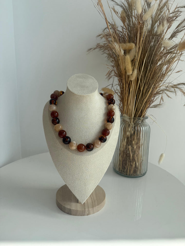 Collar Sole (acero)