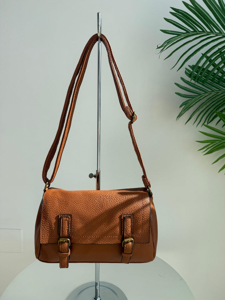 Bolso Caye marrón