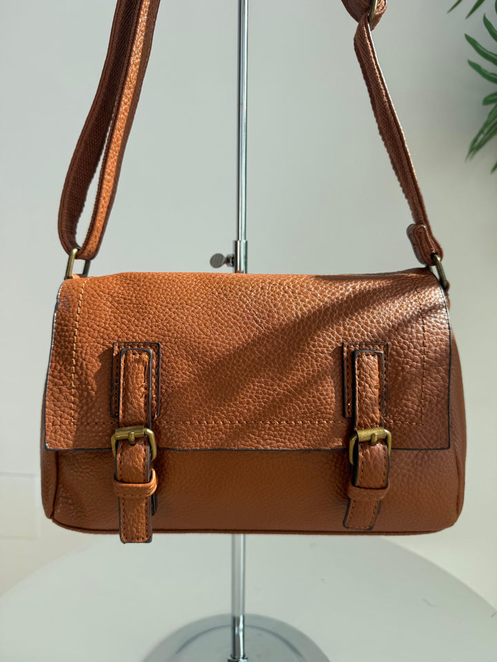 Bolso Caye marrón