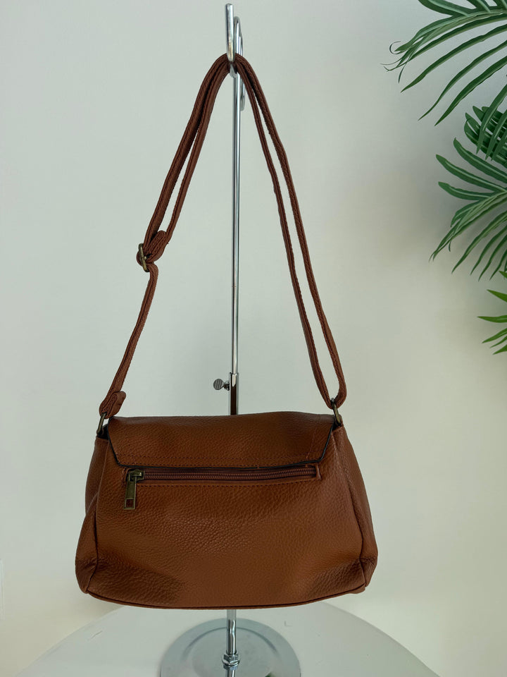 Bolso Caye marrón
