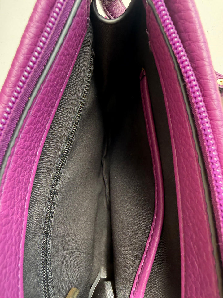 Bolso Musa morado