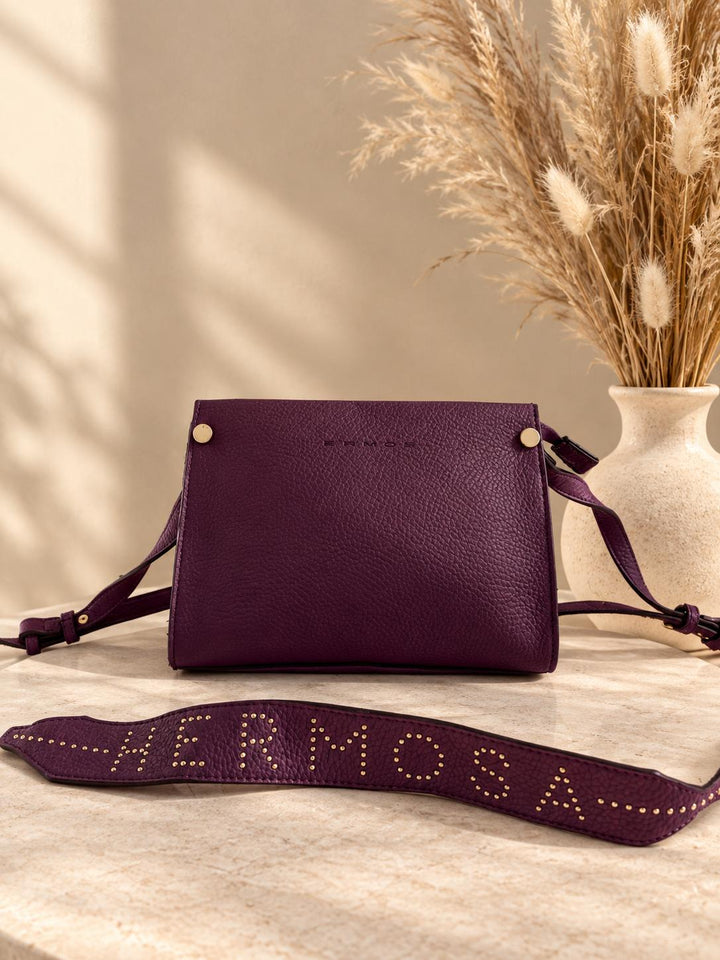 Bolso Musa morado