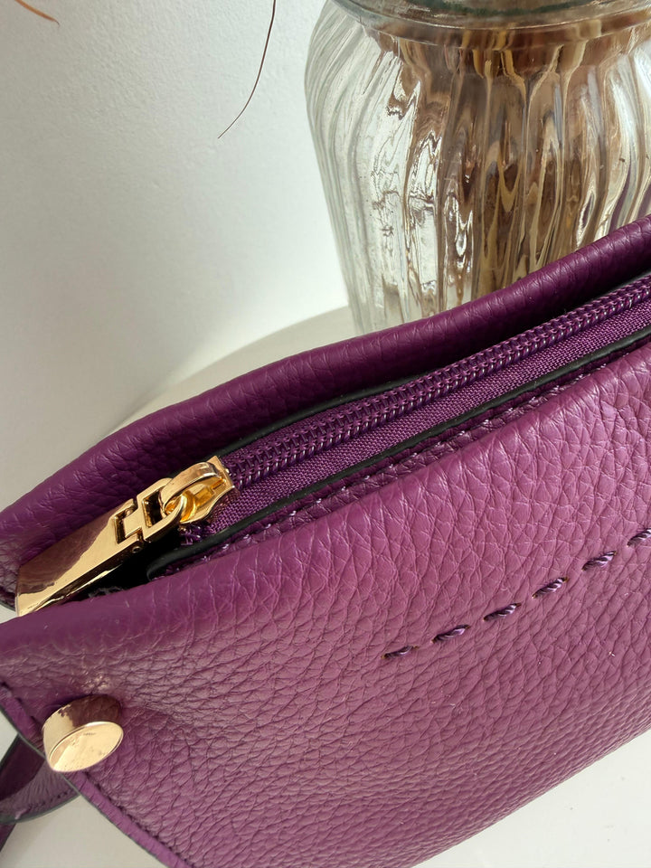Bolso Musa morado