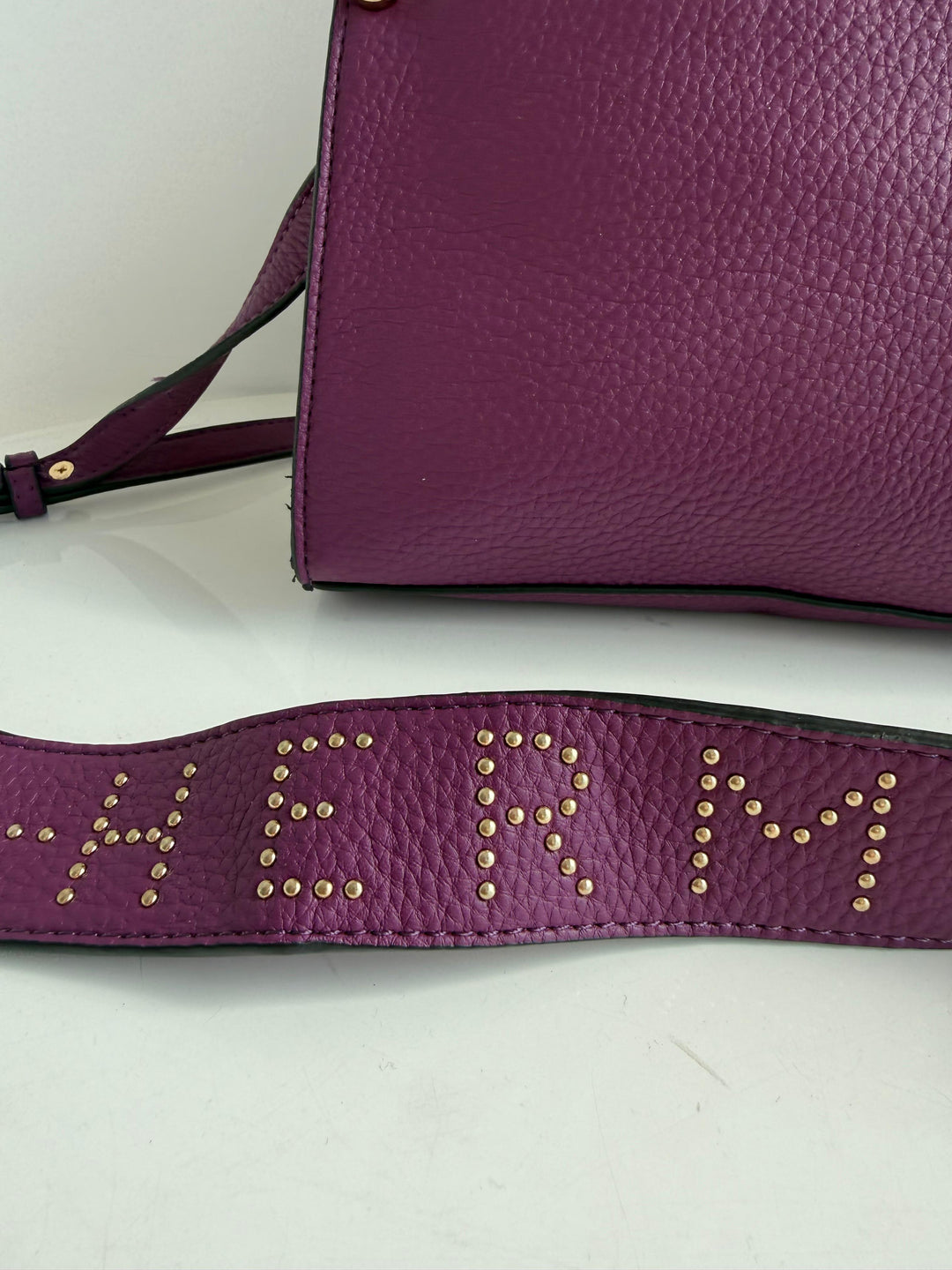 Bolso Musa morado