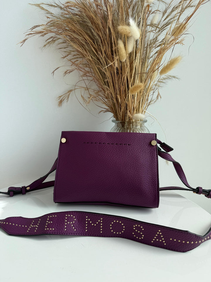 Bolso Musa morado