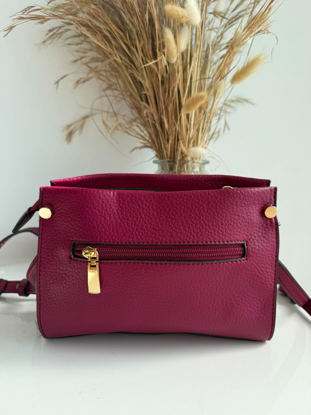 Bolso Musa fucsia