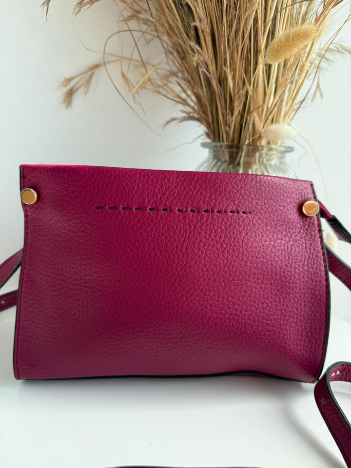 Bolso Musa fucsia