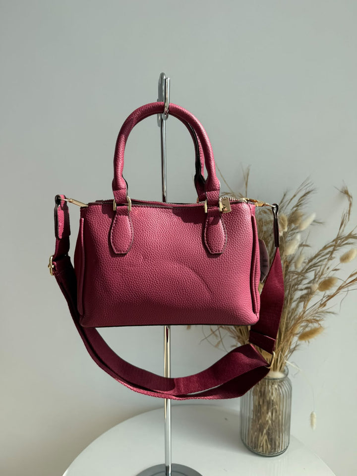 Bolso Sabina fucsia