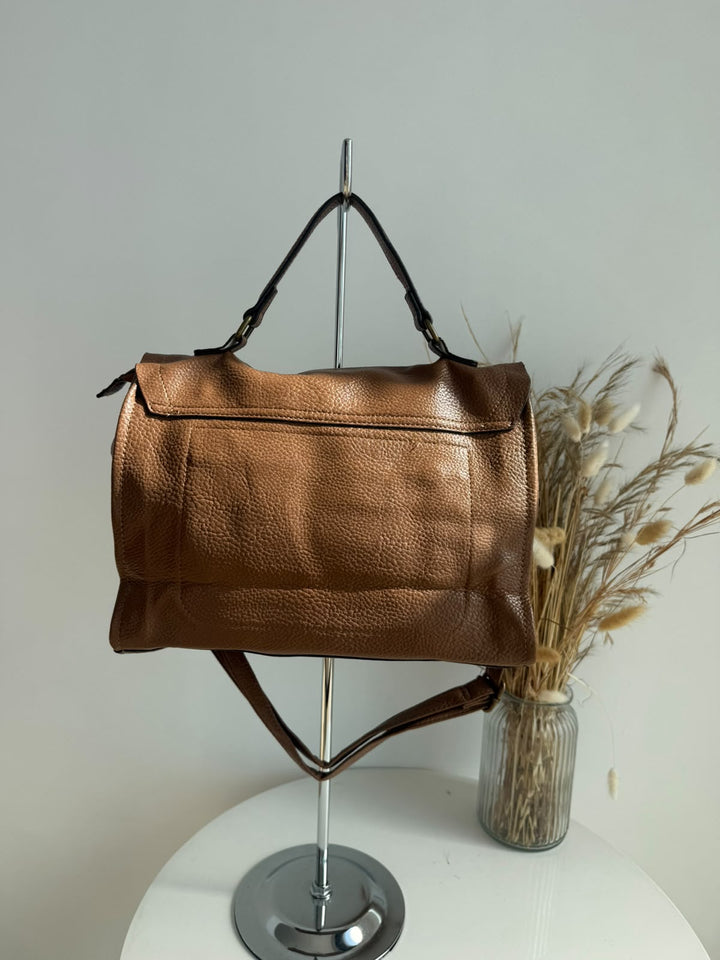 Bolso Dela marrón