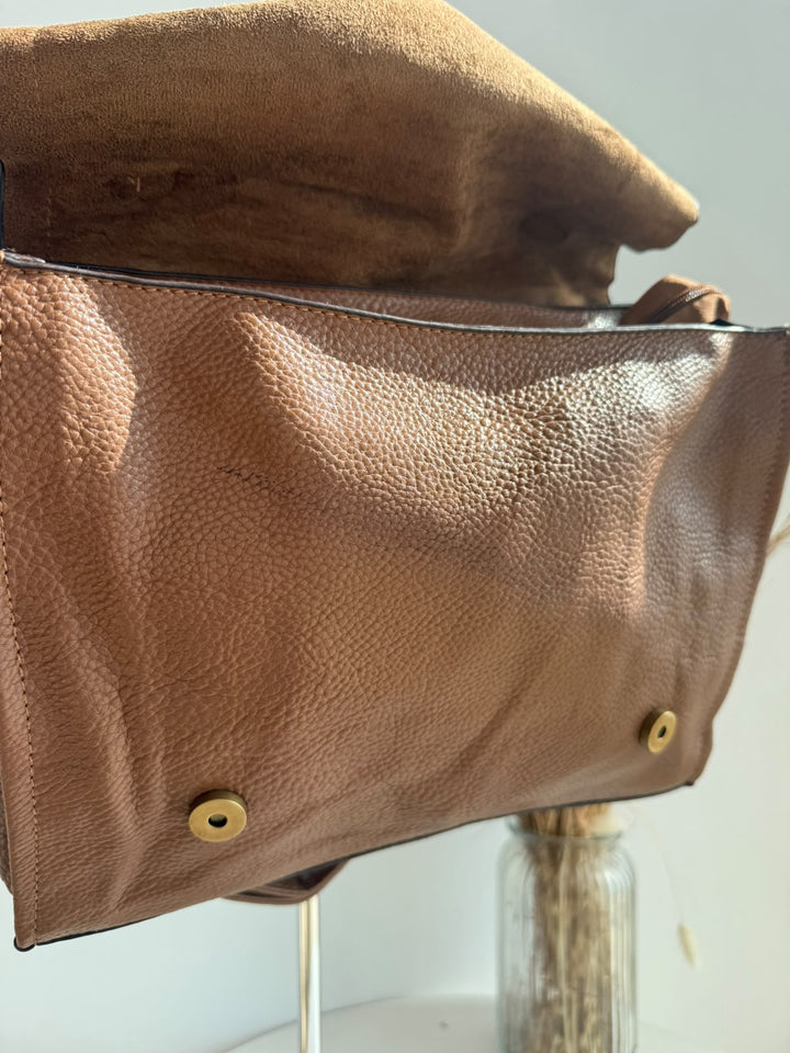 Bolso Dela marrón