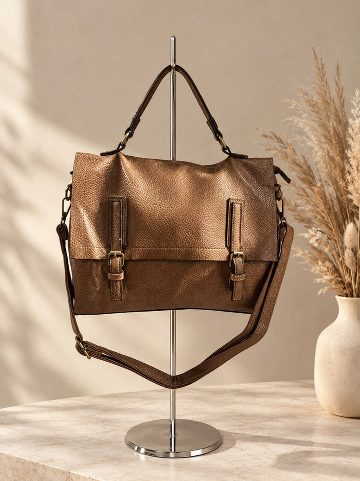 Bolso Dela marrón