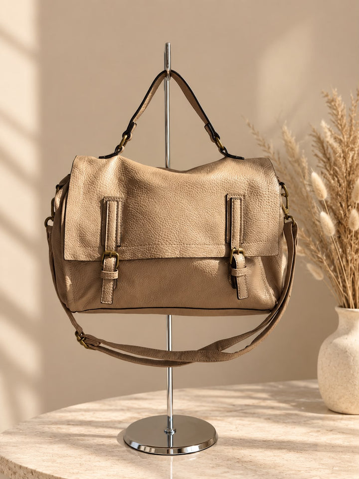 Bolso Dela beige