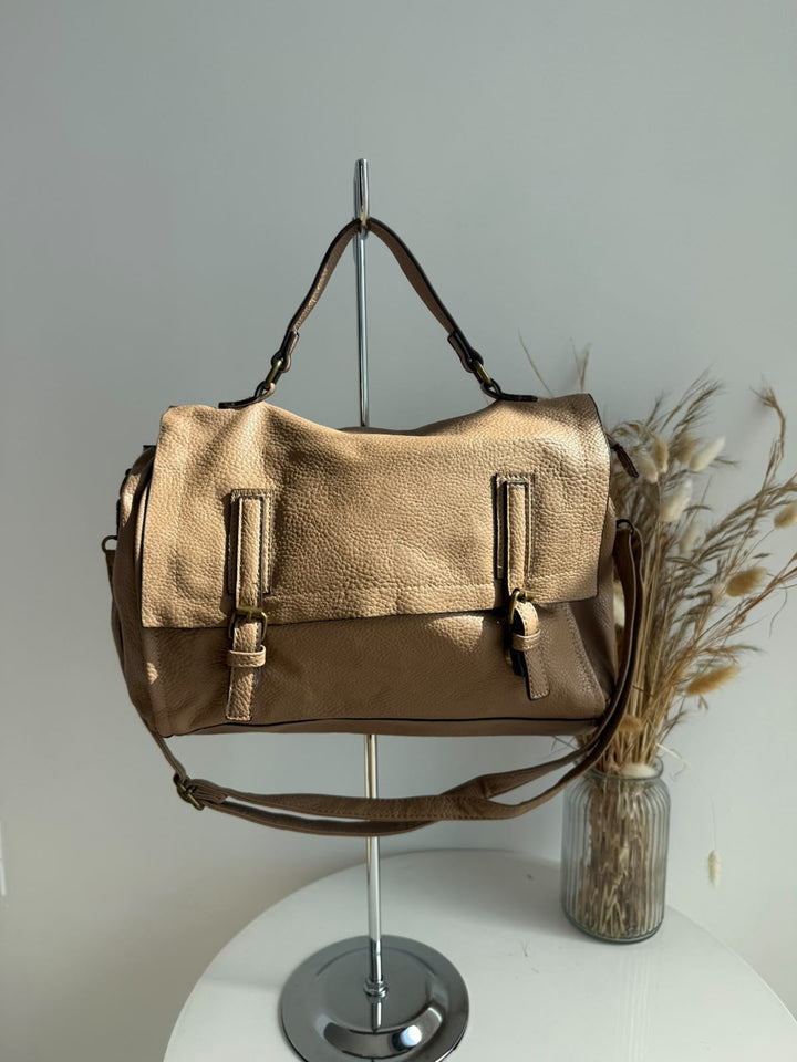 Bolso Dela beige