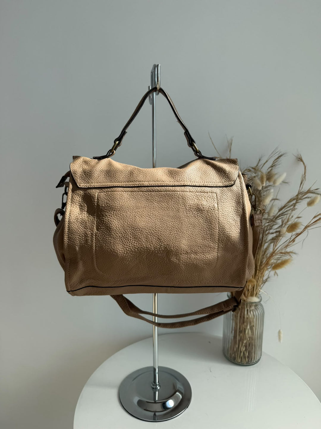 Bolso Dela beige