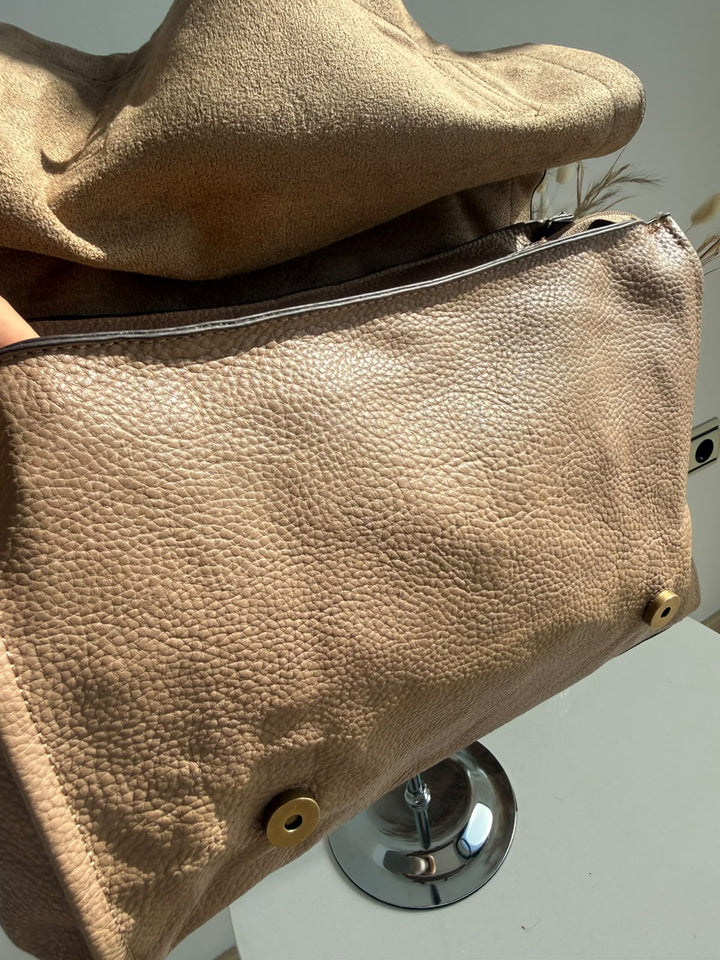 Bolso Dela beige