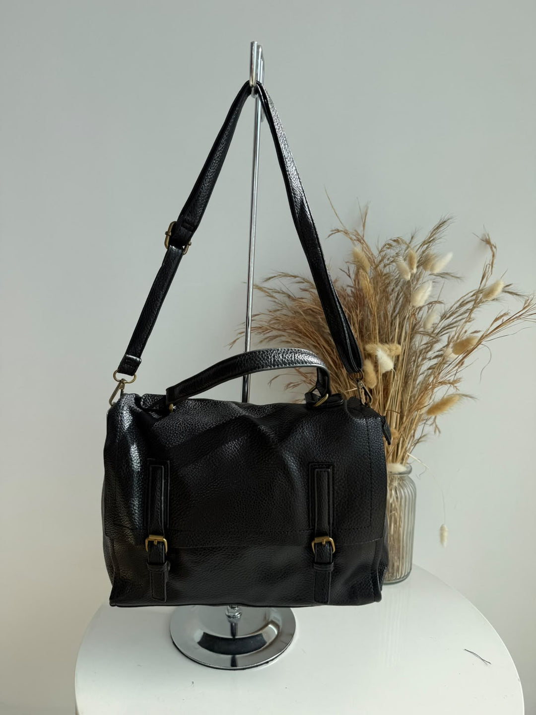 Bolso Dela negro