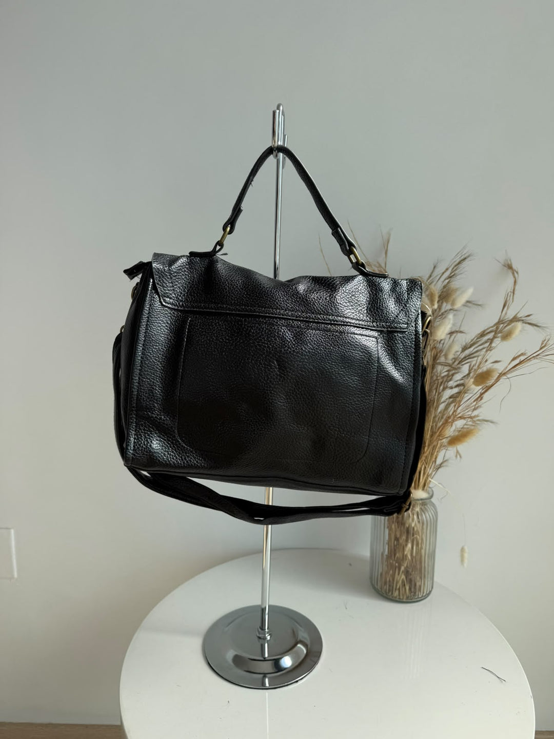 Bolso Dela negro
