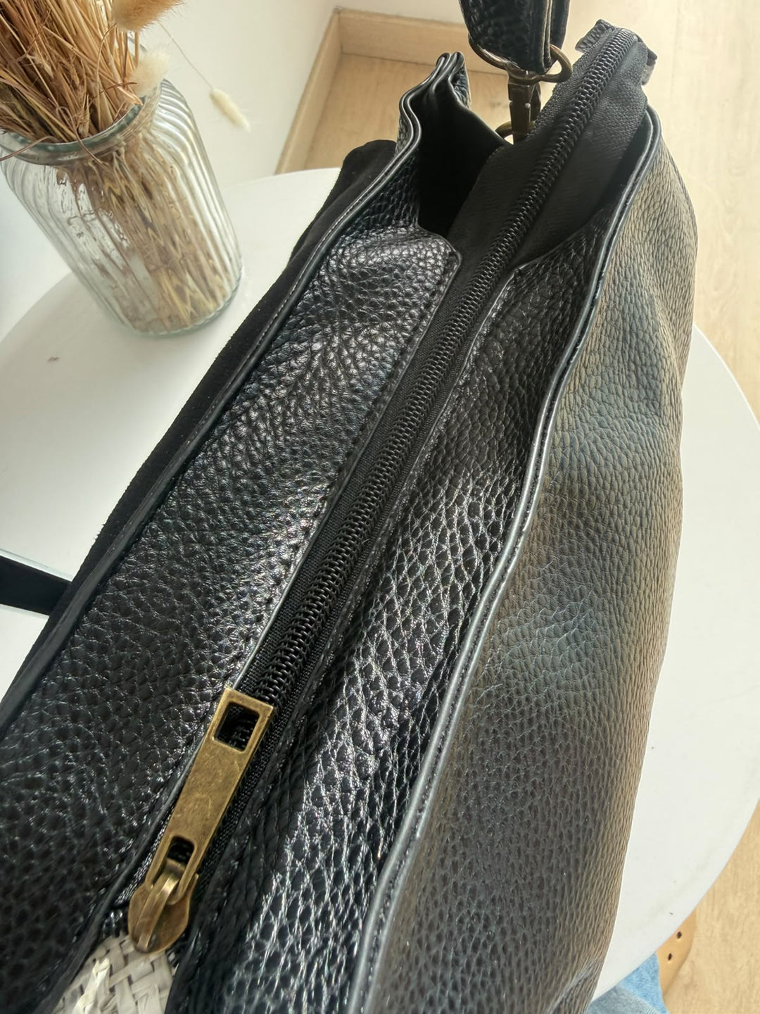 Bolso Dela negro