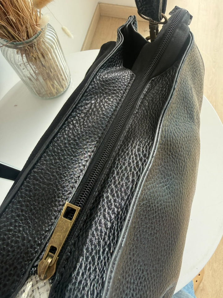 Bolso Dela negro