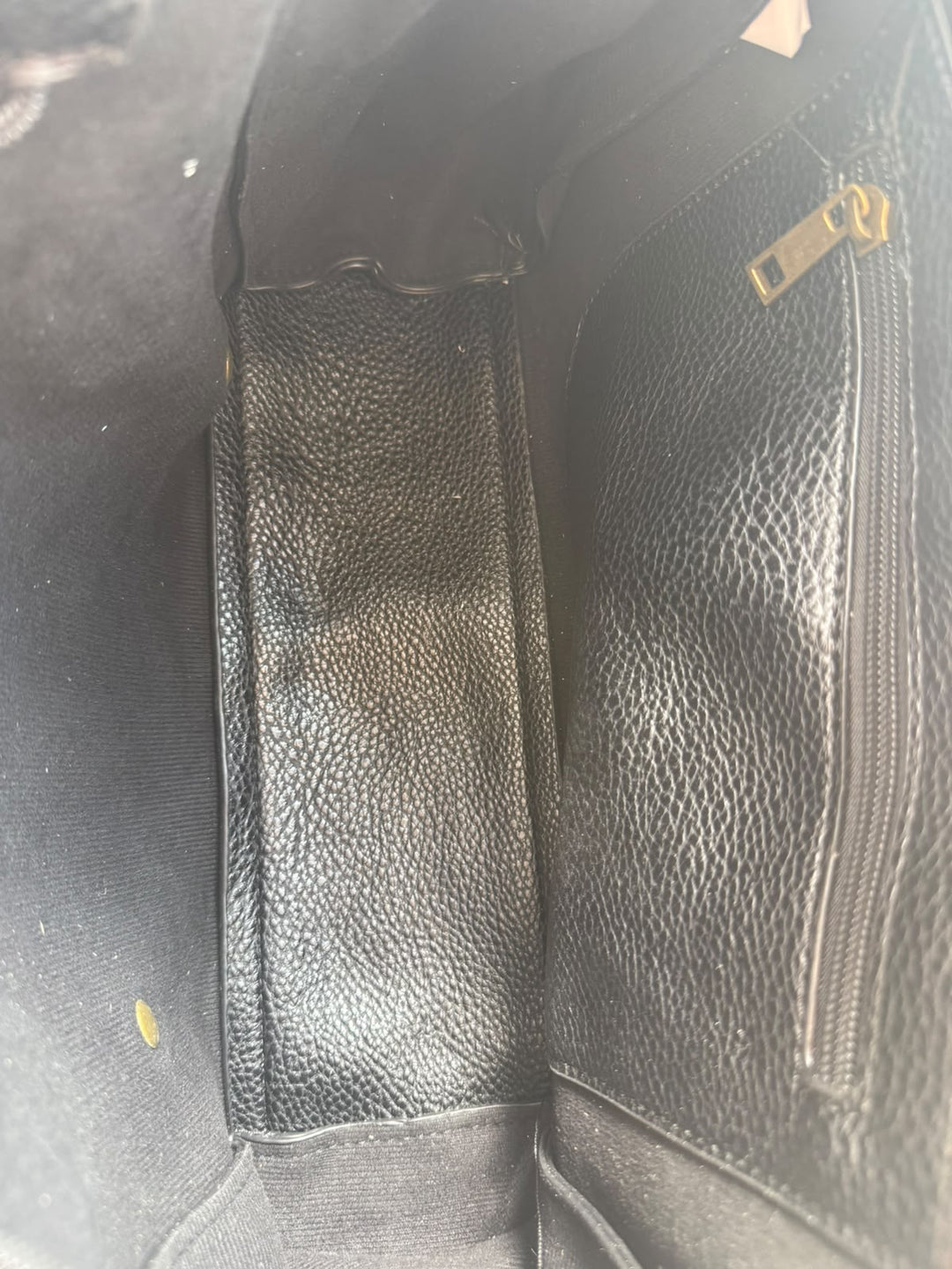 Bolso Dela negro