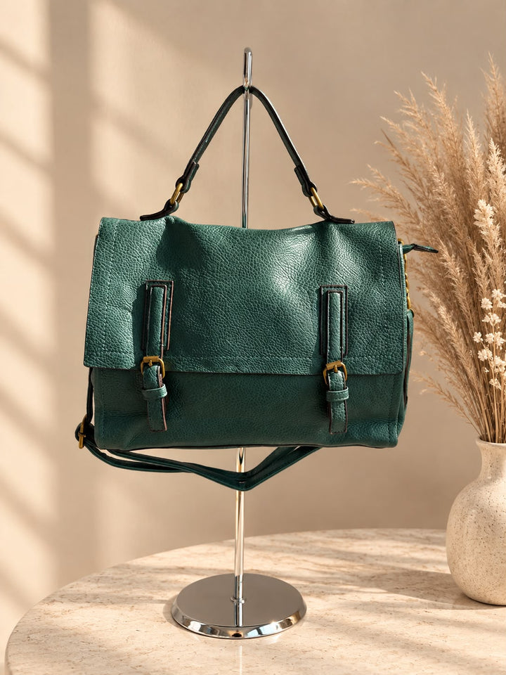 Bolso Dela verde