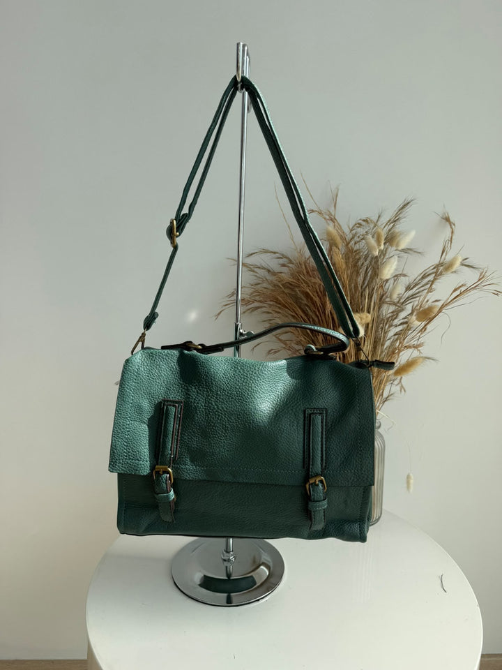 Bolso Dela verde