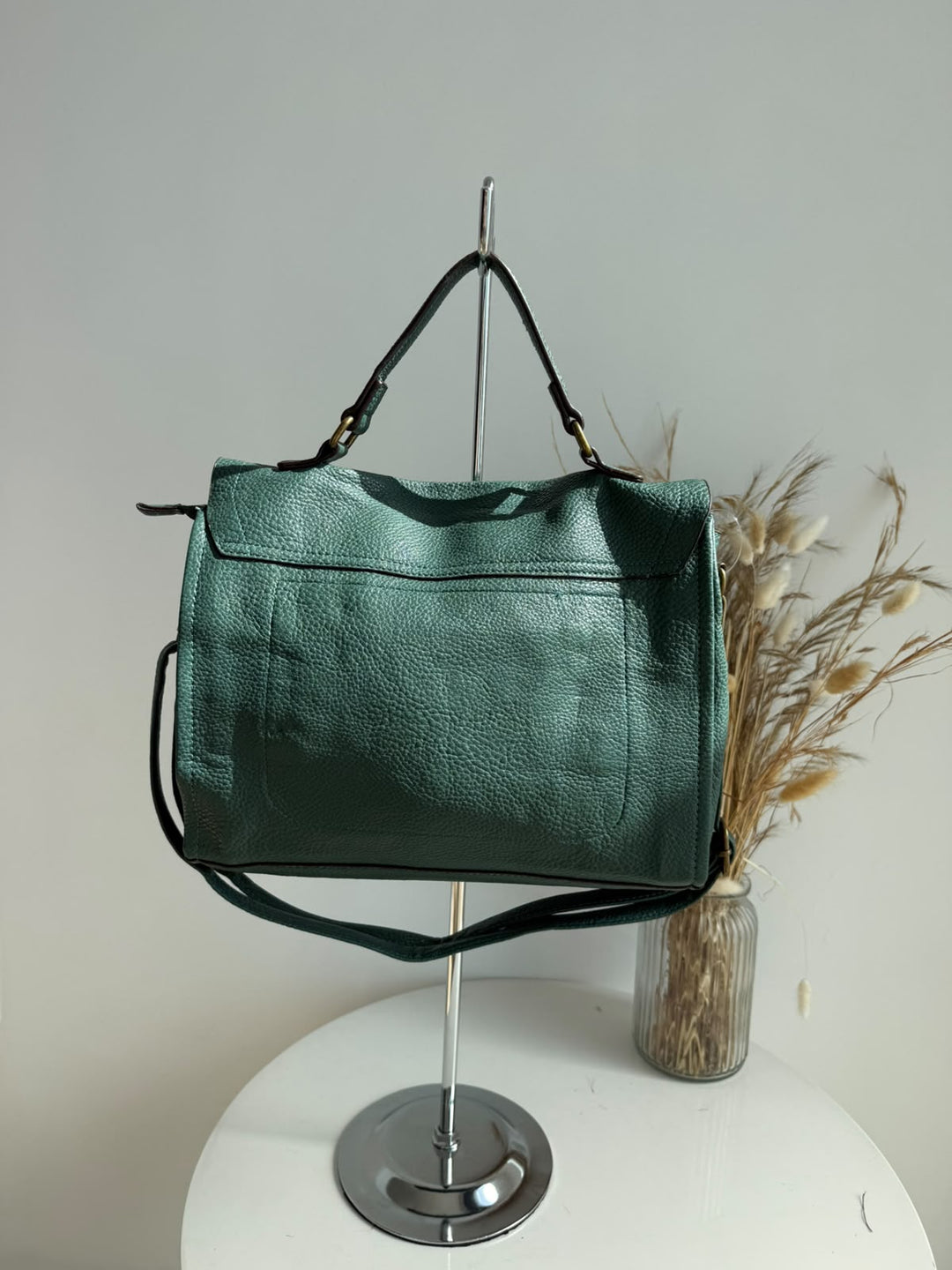Bolso Dela verde