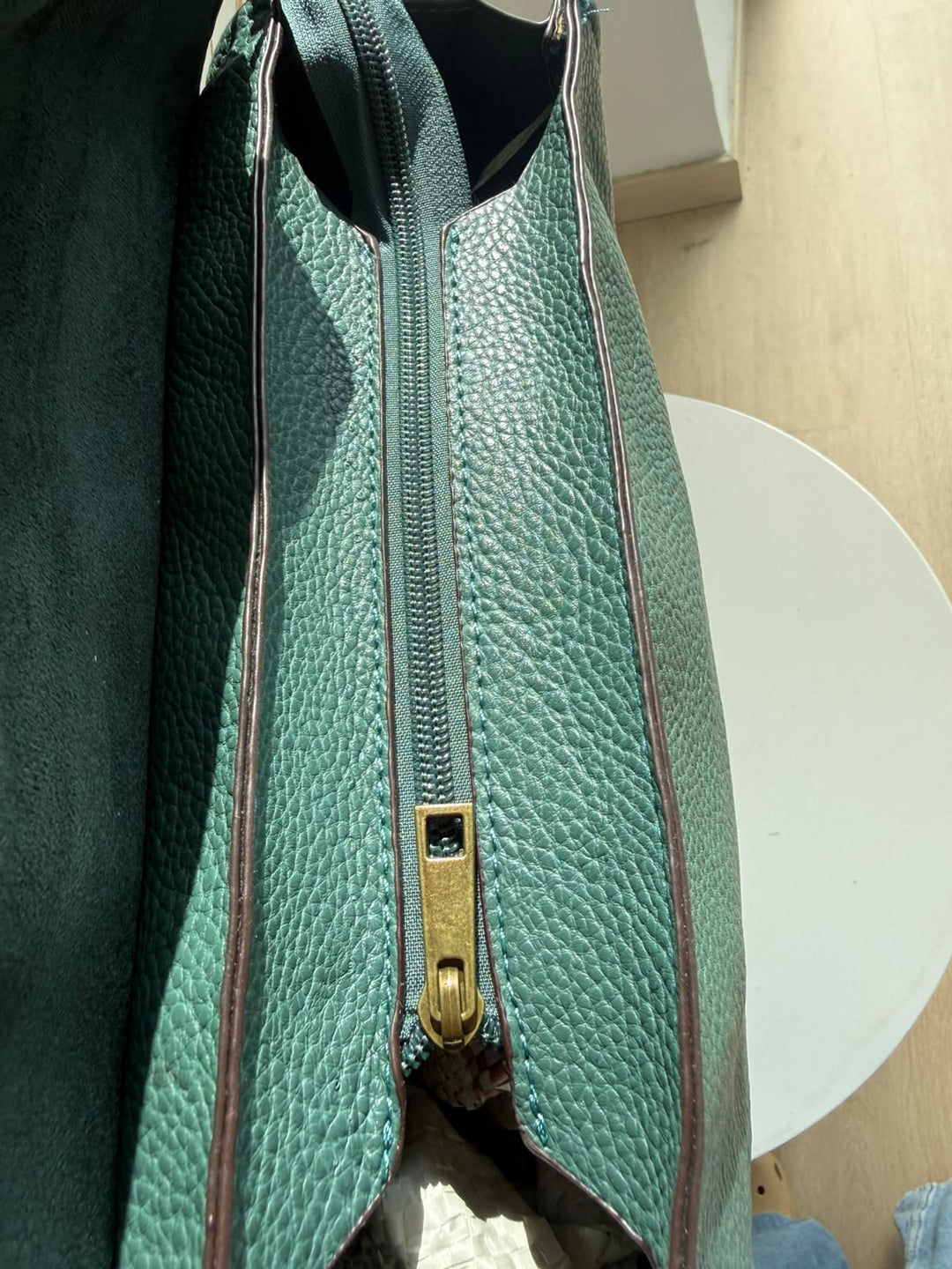 Bolso Dela verde