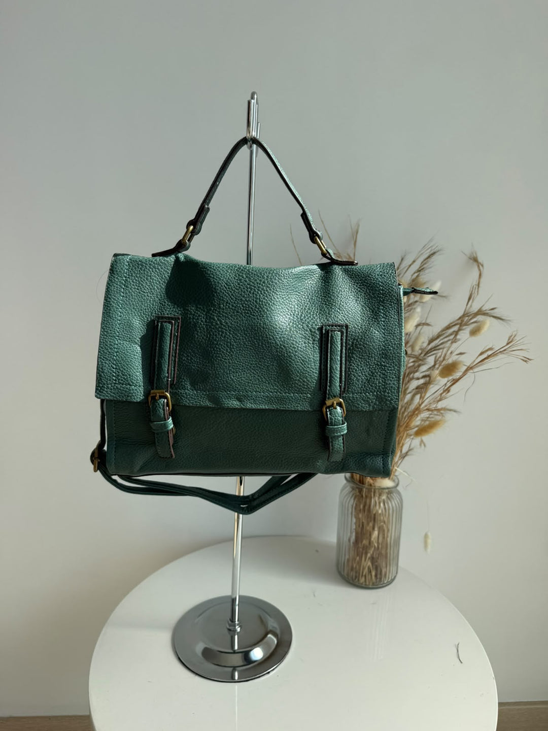 Bolso Dela verde