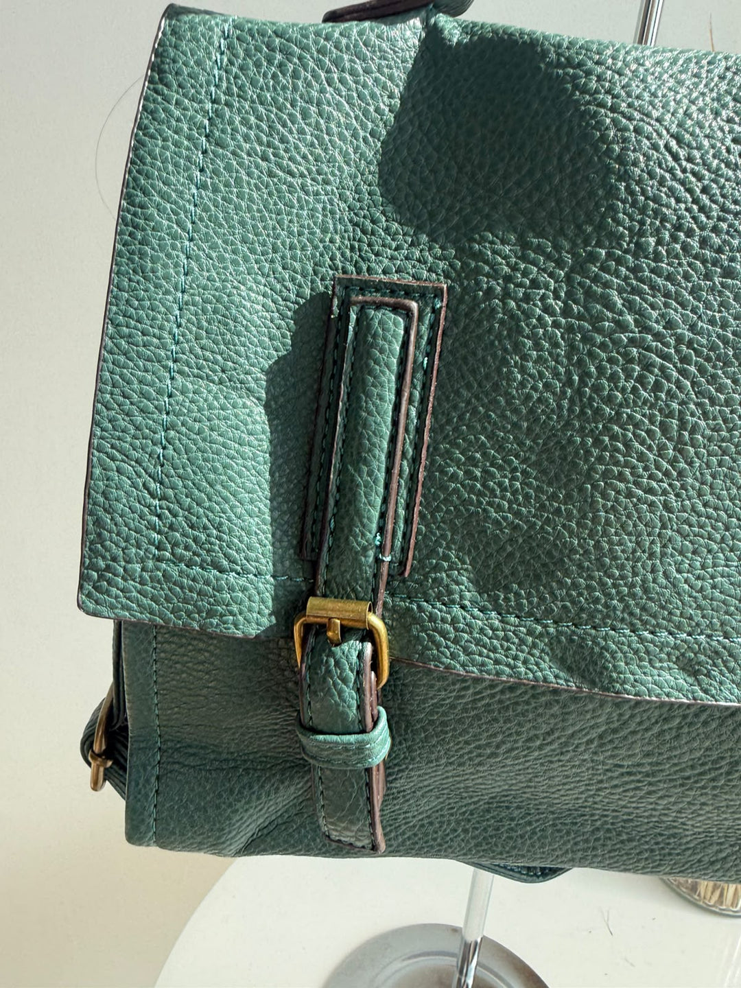 Bolso Dela verde