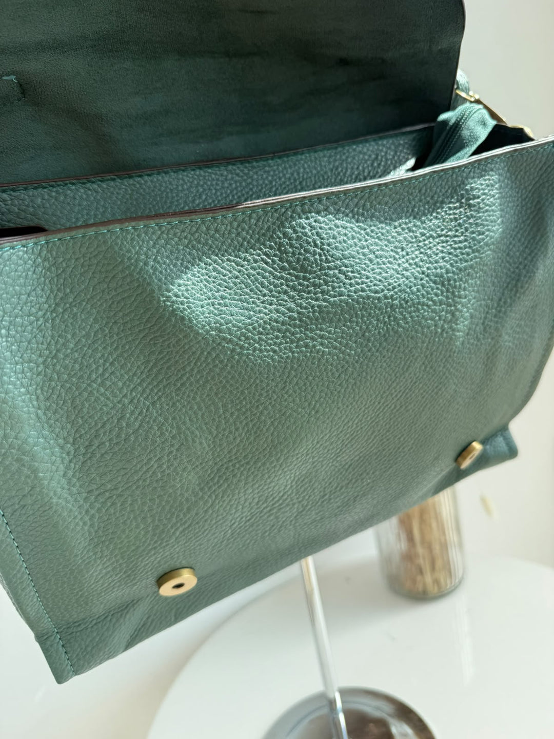 Bolso Dela verde