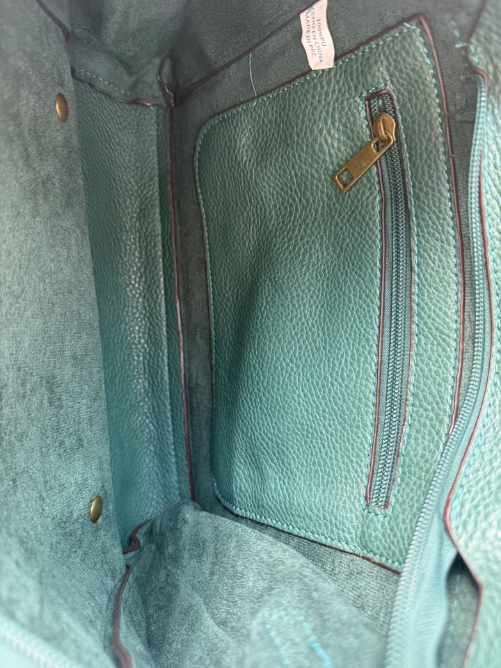 Bolso Dela verde