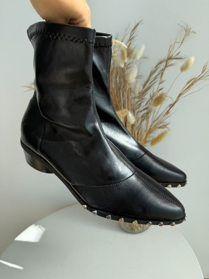 Botas Alondra negro