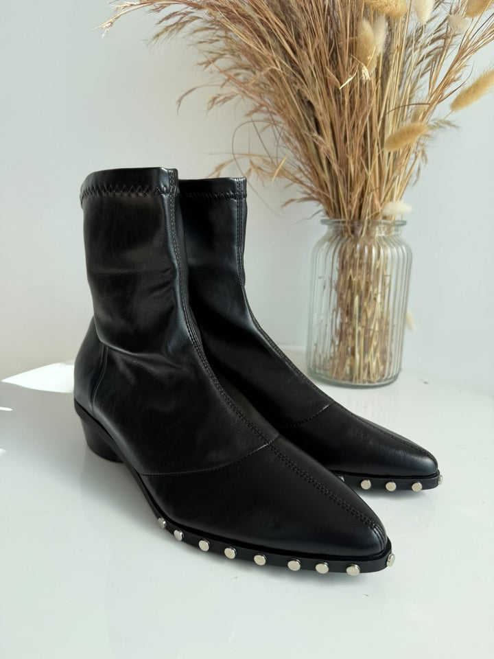 Botas Alondra negro