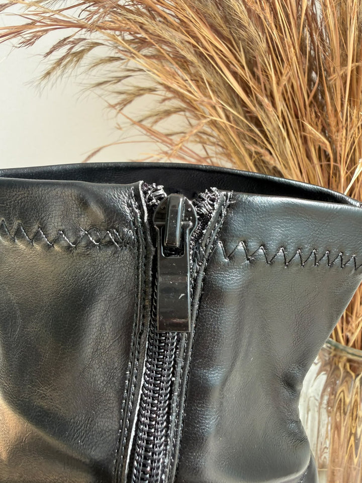 Botas Alondra negro