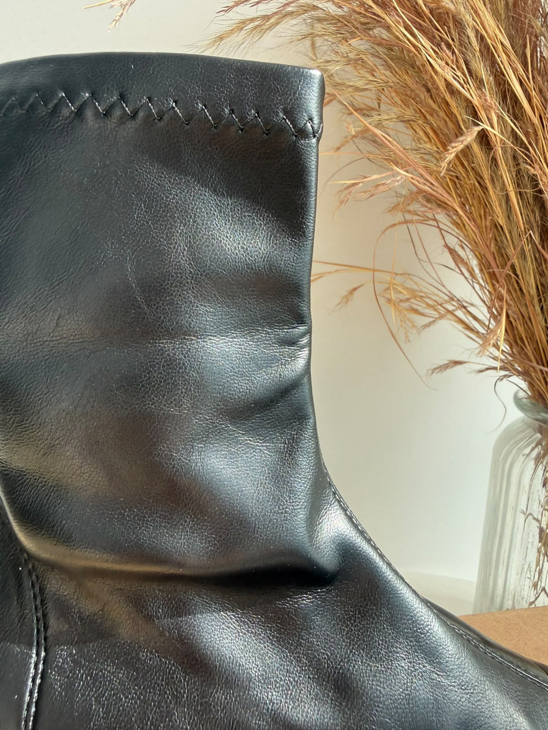 Botas Alondra negro