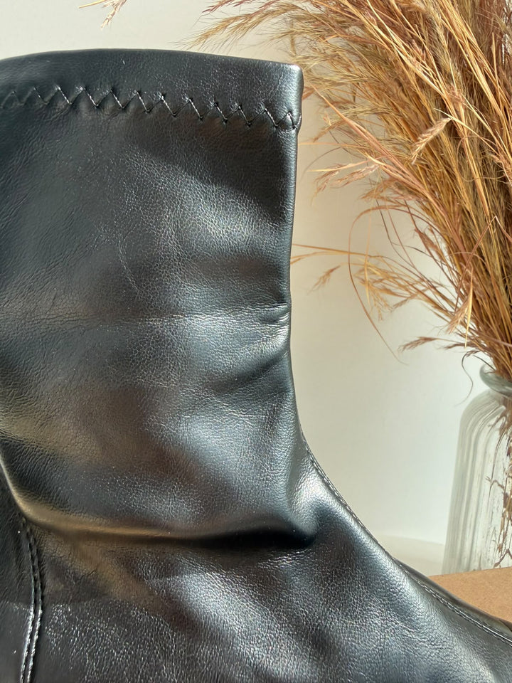 Botas Alondra negro