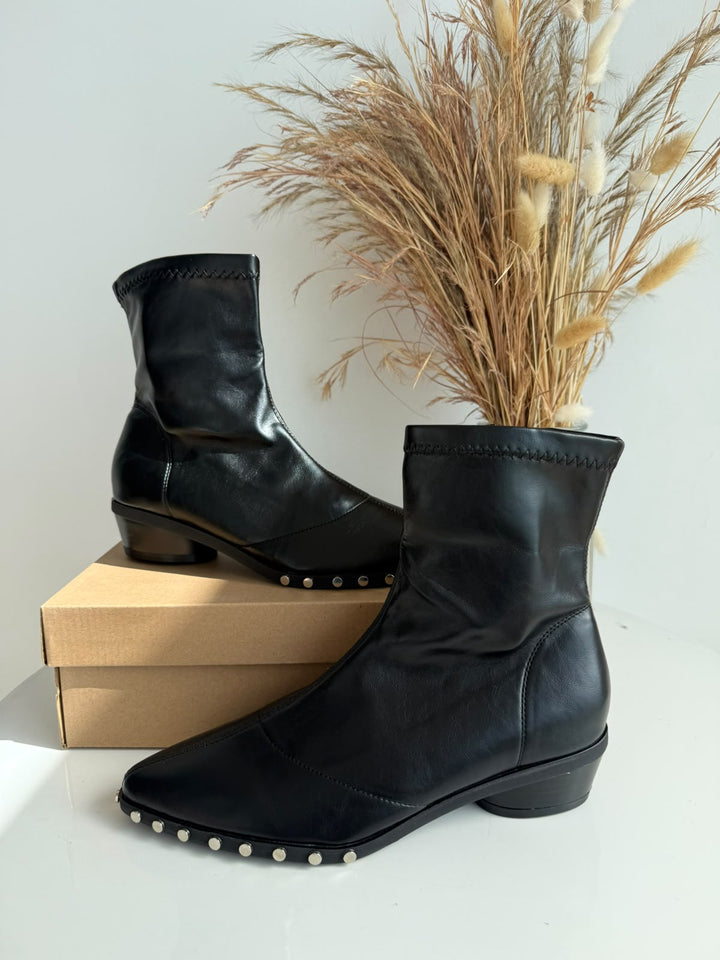 Botas Alondra negro