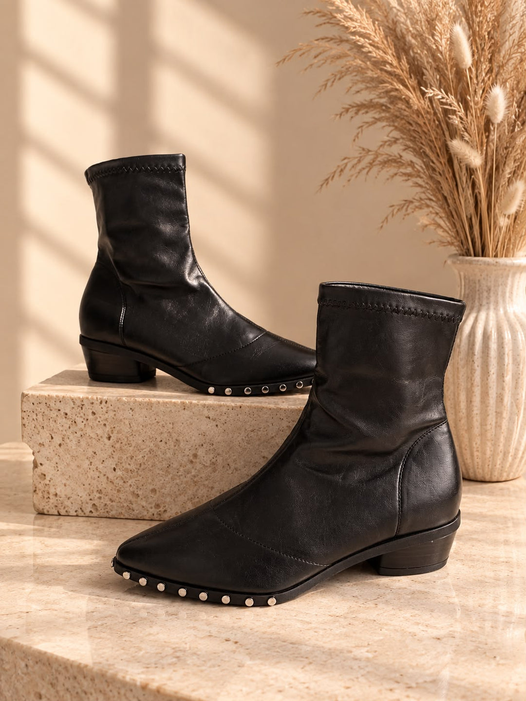 Botas Alondra negro