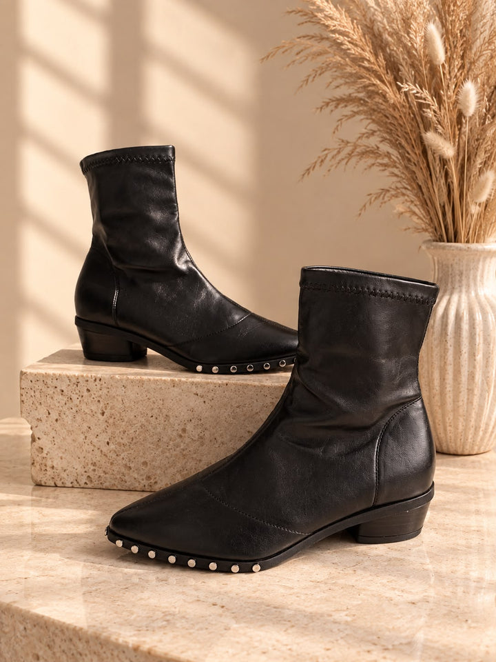 Botas Alondra negro