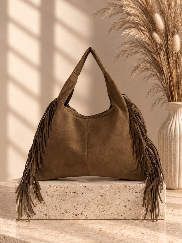Bolso Alejandra camel