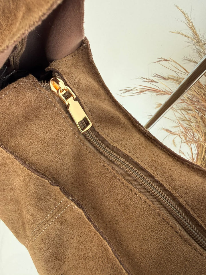 Bolso Alejandra camel