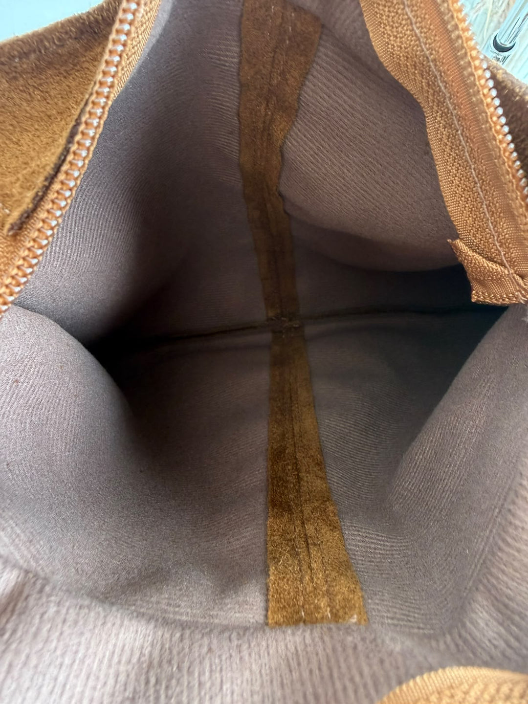 Bolso Alejandra marrón claro