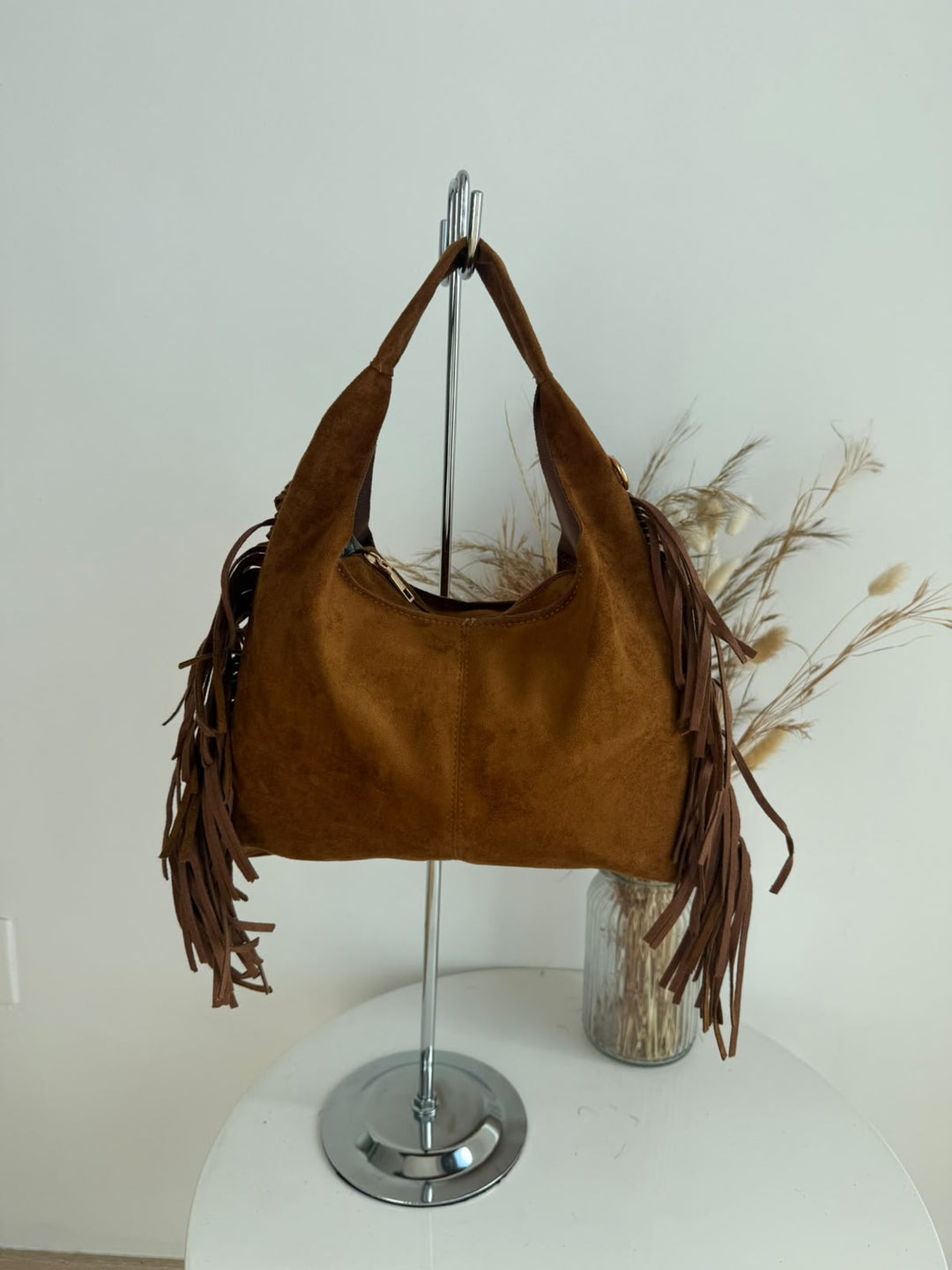 Bolso Alejandra marrón claro