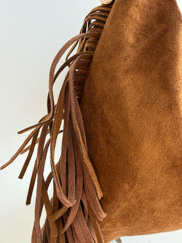 Bolso Alejandra marrón claro