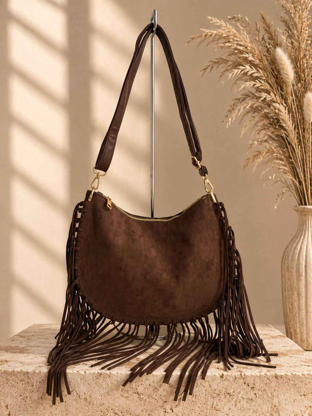 Bolso Daniela marrón