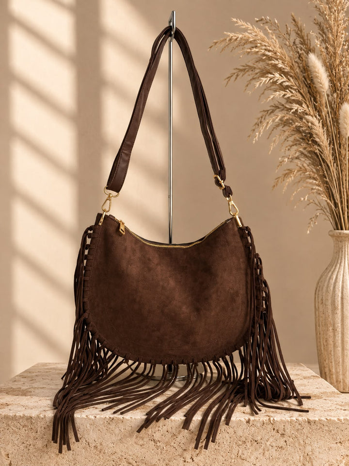 Bolso Daniela marrón